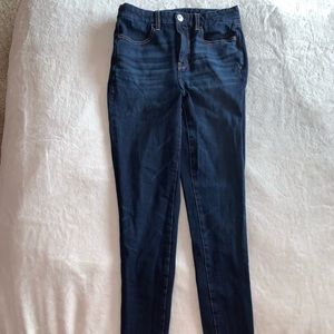 American eagle straight leg jeans